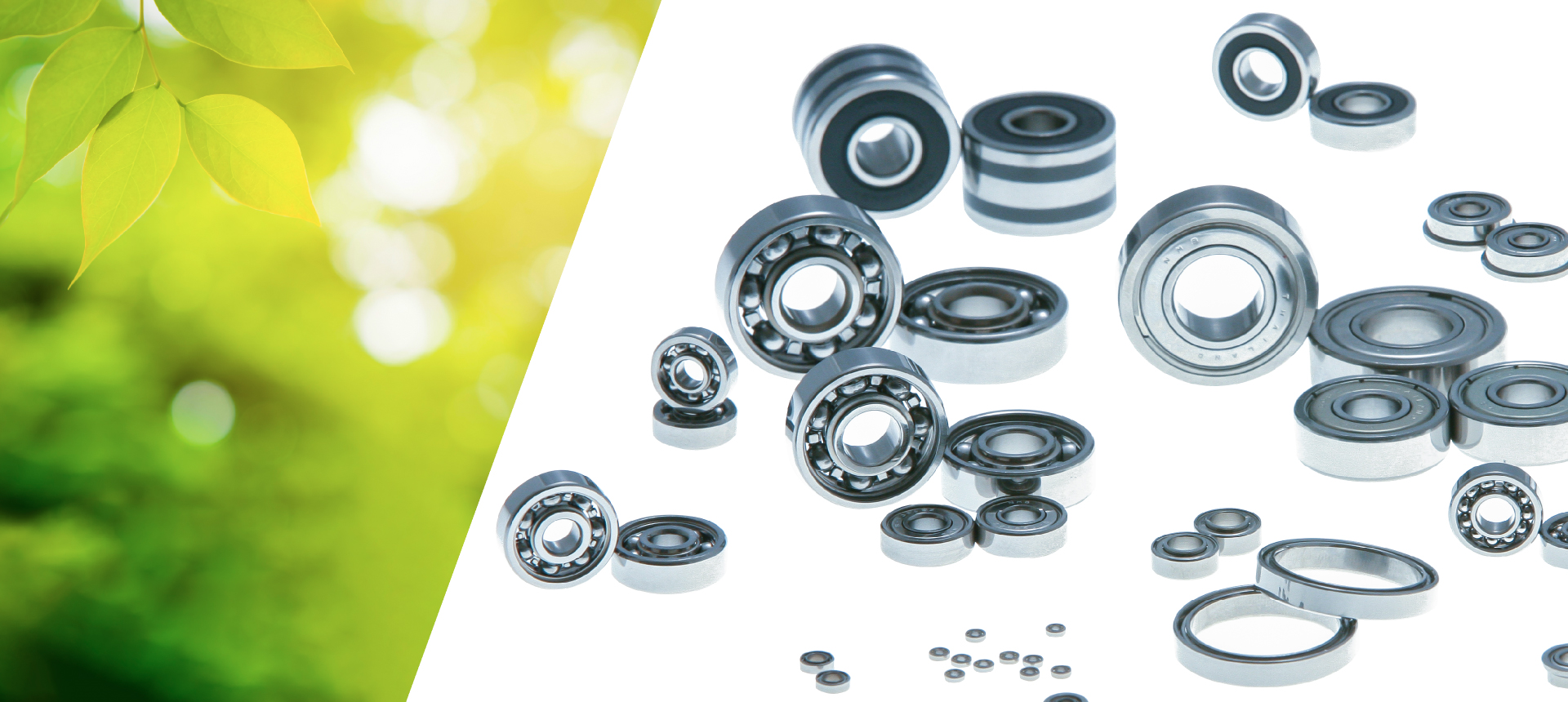 MinebeaMitsumi Ultra-precision manufacturing technology delivers ultra-precision NMB ball bearings